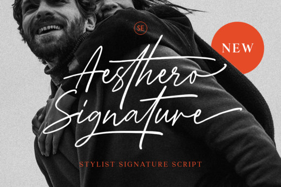 Aesthero Font: Elevate Your Brand Identity