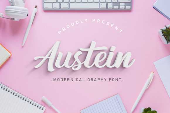 Austein Typeface: A Designer’s Real-World Review