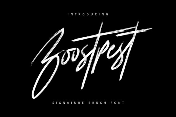Boostpest Typeface: A Designer’s Real-World Review