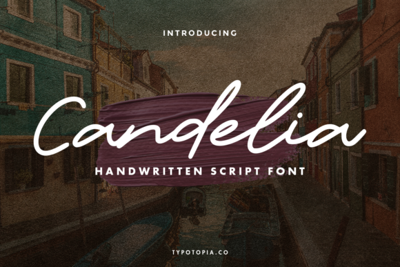 Candelia Font: A Web Designer’s Review
