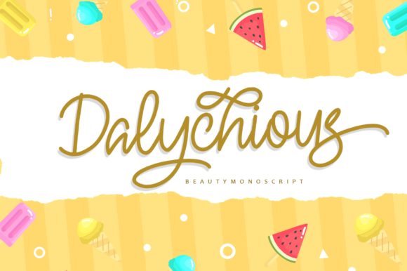 Dalychious Typeface: A Designer’s Review
