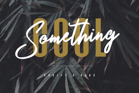 Designing with Something Cool: A Web Typography Guide
