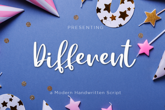 Different Typeface: A Designer’s Take