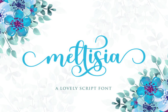 Meltisia Typeface for Professional Branding