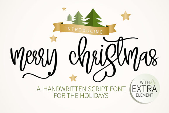 Merry Christmas Font: A Web Designer’s Review