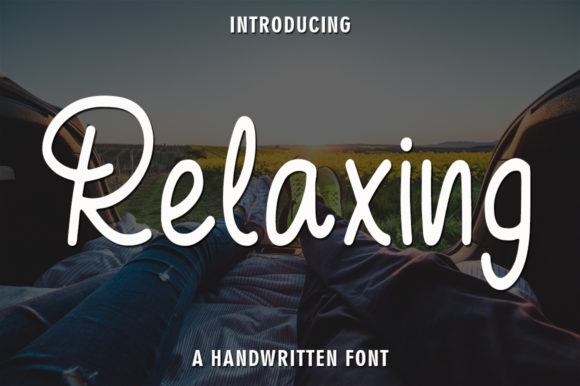 Relaxing Font Review: A Designer’s Take on Script Amp’s Latest Release